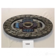 Диск сцепления ASHIKA 8033001258196 8001102 2122346 SPK CM - Изображение 3