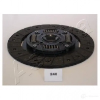 Диск сцепления ASHIKA 2122424 80-02-240 8033001259216 Z R9ZK1 - Изображение 2