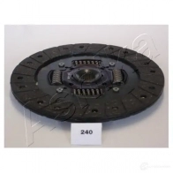 Диск сцепления ASHIKA 2122424 80-02-240 8033001259216 Z R9ZK1 - Изображение 3