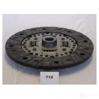 Диск сцепления ASHIKA 1 84EW 80-07-712 8033001261691 2122611 - Изображение 3