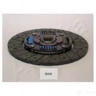 Диск сцепления ASHIKA 2122476 RM UEJ 8033001259698 80-03-309 - Изображение 2