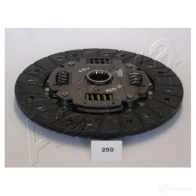 Диск сцепления ASHIKA 80-02-250 ODYT WN 8033001259315 2122431 - Изображение 2
