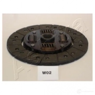 Диск сцепления ASHIKA 8033001258042 P K2TU 80-0W-002 2122709 - Изображение 2
