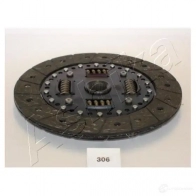 Диск сцепления ASHIKA 8033001259674 7 I1DYGU 2122474 80-03-306 - Изображение 3