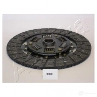 Диск сцепления ASHIKA 8033001262155 EQB XMWS 2122660 80-09-990