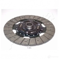 Диск сцепления ASHIKA 2122374 8033001416114 80-01-146 AS18Q 8Y - Изображение 2