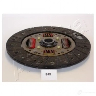 Диск сцепления ASHIKA 8033001262100 80-09-985 5 KSVY9B 2122657 - Изображение 3