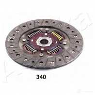 Диск сцепления ASHIKA 80-03-340 8033001930825 IE NS9 2122497 - Изображение 3