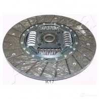 Диск сцепления ASHIKA 80-0K-K17 59A FJ9 8033001471496 2122695 - Изображение 3