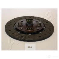 Диск сцепления ASHIKA 8033001259643 2122471 80-03-303 B8ML I - Изображение 2