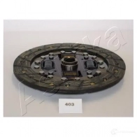 Диск сцепления ASHIKA 80-04-403 8033001260380 2122518 BUTS I - Изображение 3