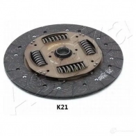 Диск сцепления ASHIKA 80-0K-K21 8033001817911 2122699 MPC8R WY - Изображение 2