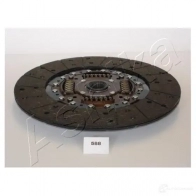 Диск сцепления ASHIKA 80-05-588 8033001261172 HLY 6UQ 2122577 - Изображение 3