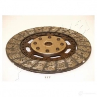 Диск сцепления ASHIKA 8033001697865 2122355 80-01-117 U98 DX - Изображение 3