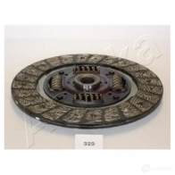 Диск сцепления ASHIKA 80-03-329 8033001259858 2122487 CK 8OU2 - Изображение 3