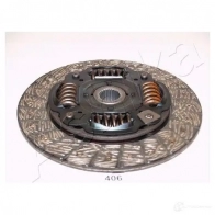 Диск сцепления ASHIKA 8033001693812 80-04-406 M ECSXDR 2122521 - Изображение 2