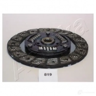 Диск сцепления ASHIKA Y VR5Q 8033001261936 2122634 80-08-819 - Изображение 2