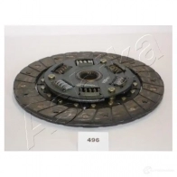 Диск сцепления ASHIKA 8033001260588 80-04-496 BBP 4LDG 2122542