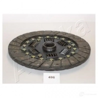 Диск сцепления ASHIKA 8033001260588 80-04-496 BBP 4LDG 2122542 - Изображение 3