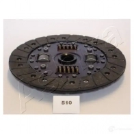 Диск сцепления ASHIKA 8033001260724 S0FOK 7D 80-05-510 2122550 - Изображение 3