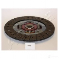 Диск сцепления ASHIKA 80-03-378 8033001260137 B4X6A F 2122508 - Изображение 3