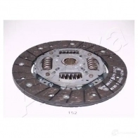 Диск сцепления ASHIKA EGP6 KI 8033001697902 2122380 80-01-152 - Изображение 2