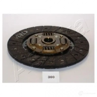 Диск сцепления ASHIKA 80-03-360 8033001259957 2122502 IW 9TIE