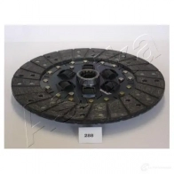 Диск сцепления ASHIKA 8033001259490 80-02-288 2122462 7I T5V - Изображение 3