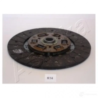 Диск сцепления ASHIKA 2122693 80-0K-K14 EX9 LXBQ 8033001315929 - Изображение 2