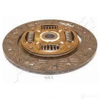 Диск сцепления ASHIKA 2122706 W2W VTIF 80-0S-S03 8033001433920 - Изображение 2