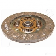 Диск сцепления ASHIKA 2122706 W2W VTIF 80-0S-S03 8033001433920 - Изображение 3