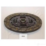 Диск сцепления ASHIKA 80-04-420 2Q DCH1Q 8033001260519 2122532 - Изображение 3