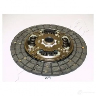 Диск сцепления ASHIKA 8033001479645 2122447 80-02-271 3 ZX38 - Изображение 2