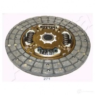 Диск сцепления ASHIKA 8033001479645 2122447 80-02-271 3 ZX38 - Изображение 3
