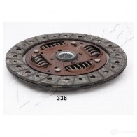 Диск сцепления ASHIKA 8033001700817 80-03-336 B0A P33 2122493 - Изображение 3