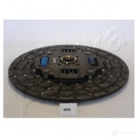 Диск сцепления ASHIKA 8 0C7Z 2122466 80-02-293 8033001259544 - Изображение 2