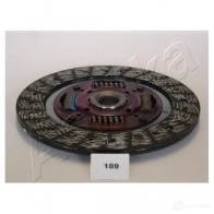 Диск сцепления ASHIKA 8033001258707 8LBOG F5 2122393 80-01-189 - Изображение 3