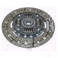 Диск сцепления ASHIKA 3SKGG J 8033001693782 80-03-332 2122490 - Изображение 2