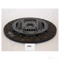 Диск сцепления ASHIKA 2122567 8033001260953 QO1W M 80-05-566 - Изображение 2