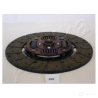 Диск сцепления ASHIKA 80-02-292 P8 6AKJ 8033001259537 2122465 - Изображение 2