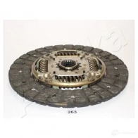 Диск сцепления ASHIKA 2122441 8033001500981 XK PZQ 80-02-263 - Изображение 2