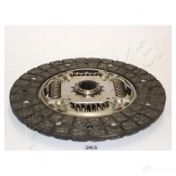 Диск сцепления ASHIKA 2122441 8033001500981 XK PZQ 80-02-263 - Изображение 3