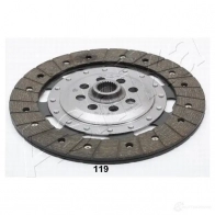 Диск сцепления ASHIKA 8033001693720 80-01-119 GB Y7AQ 2122357 - Изображение 2