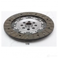 Диск сцепления ASHIKA 8033001693720 80-01-119 GB Y7AQ 2122357 - Изображение 3