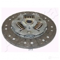 Диск сцепления ASHIKA 2122448 80-02-272 3 R7AMS 8033001709261 - Изображение 2