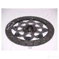 Диск сцепления ASHIKA 80-05-524 3W8Z2L J 8033001709353 2122556 - Изображение 2