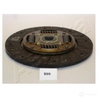 Диск сцепления ASHIKA 2122703 V2L7Q G2 8033001258011 80-0S-099