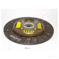 Диск сцепления ASHIKA 2122715 8033001258110 80-0W-009 72 J7TK0 - Изображение 2