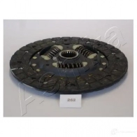 Диск сцепления ASHIKA 8033001259391 2122440 80-02-262 0AD ZC5 - Изображение 3