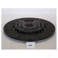 Диск сцепления ASHIKA 8033001259605 BG NMG 2122467 80-02-299 - Изображение 2